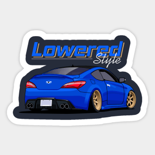 Cambergang Style Sticker